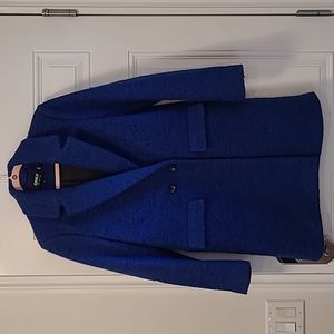Ladies wool coat